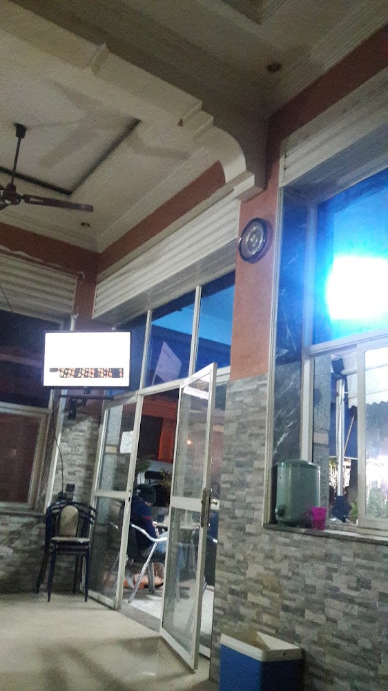 Café Mimouza - Béni Mellal