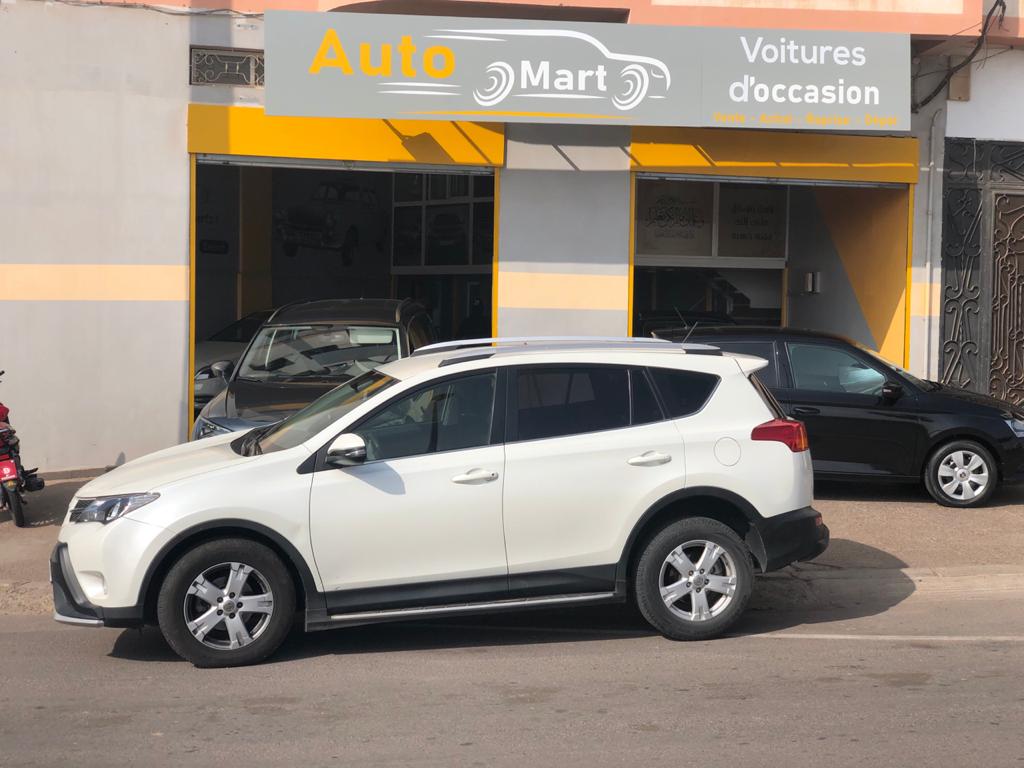 AUTO MART - Agadir