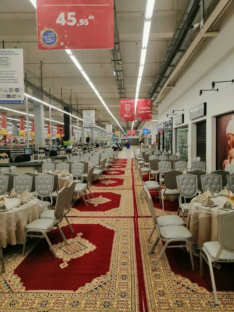 RHAI TRAITEUR - Khouribga