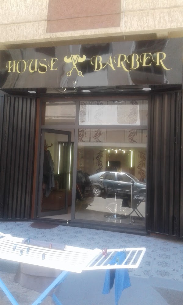 House barber - Casablanca