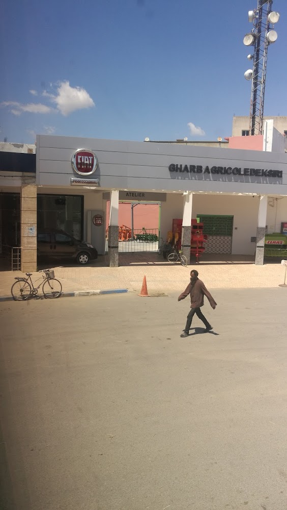 BMCE - Mechra Bel Ksiri