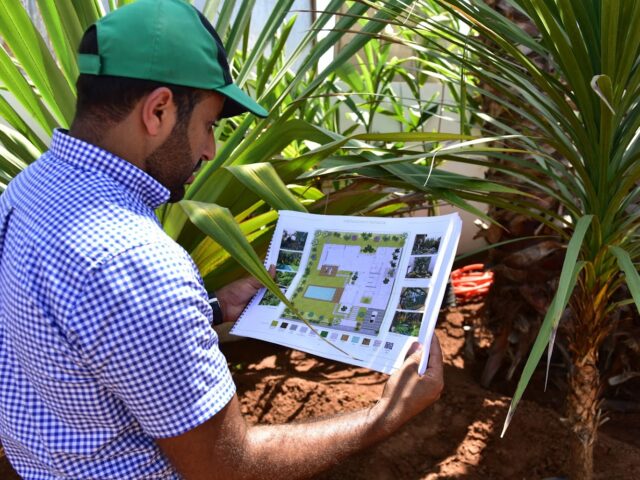 Plan Jardin Maroc - Témara - +212 661-681469