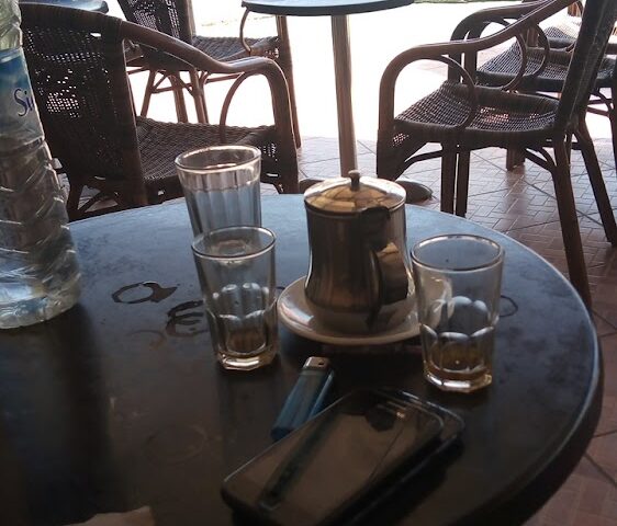Café Tour Effel - Oued Zem -