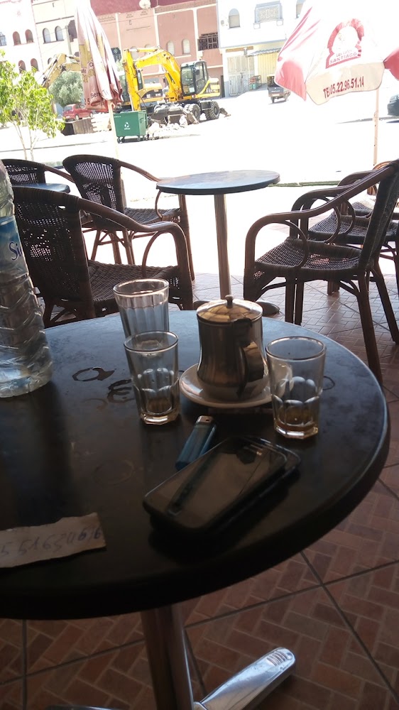 Café Tour Effel - Oued Zem