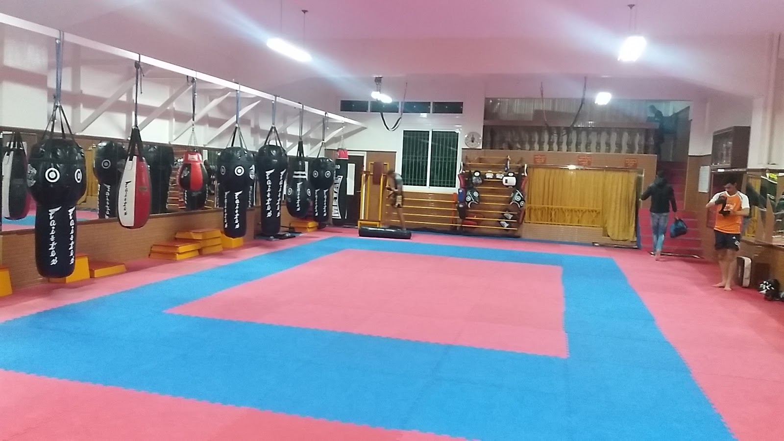 Hassania Gym Oujda - Oujda