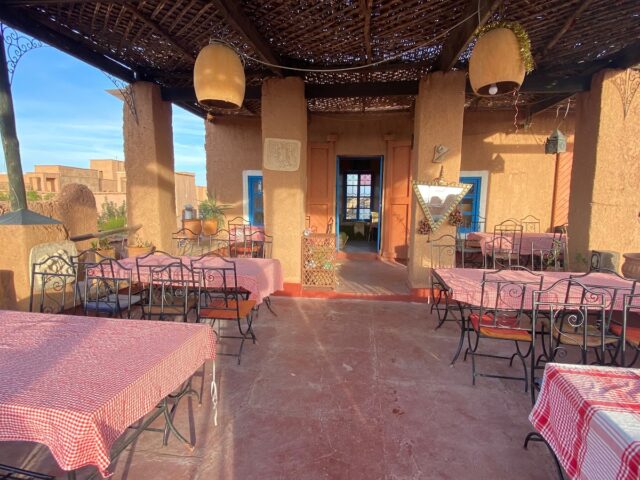 La Kasbah Etoile - Ouarzazate - +212 5248-82033