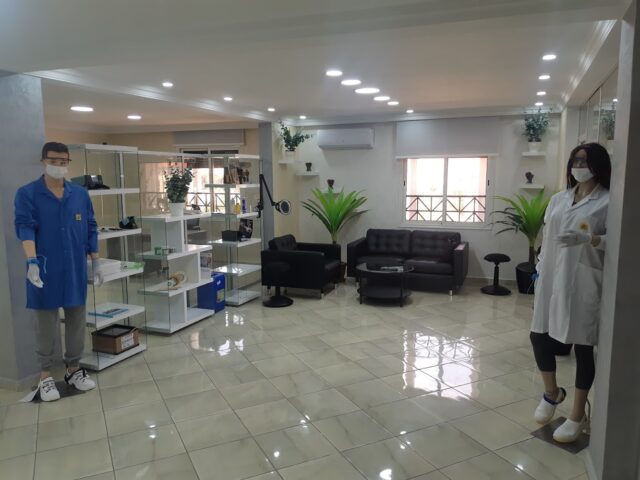 Alpha Electronic Distribution - Berrchid - +212 5223-25550