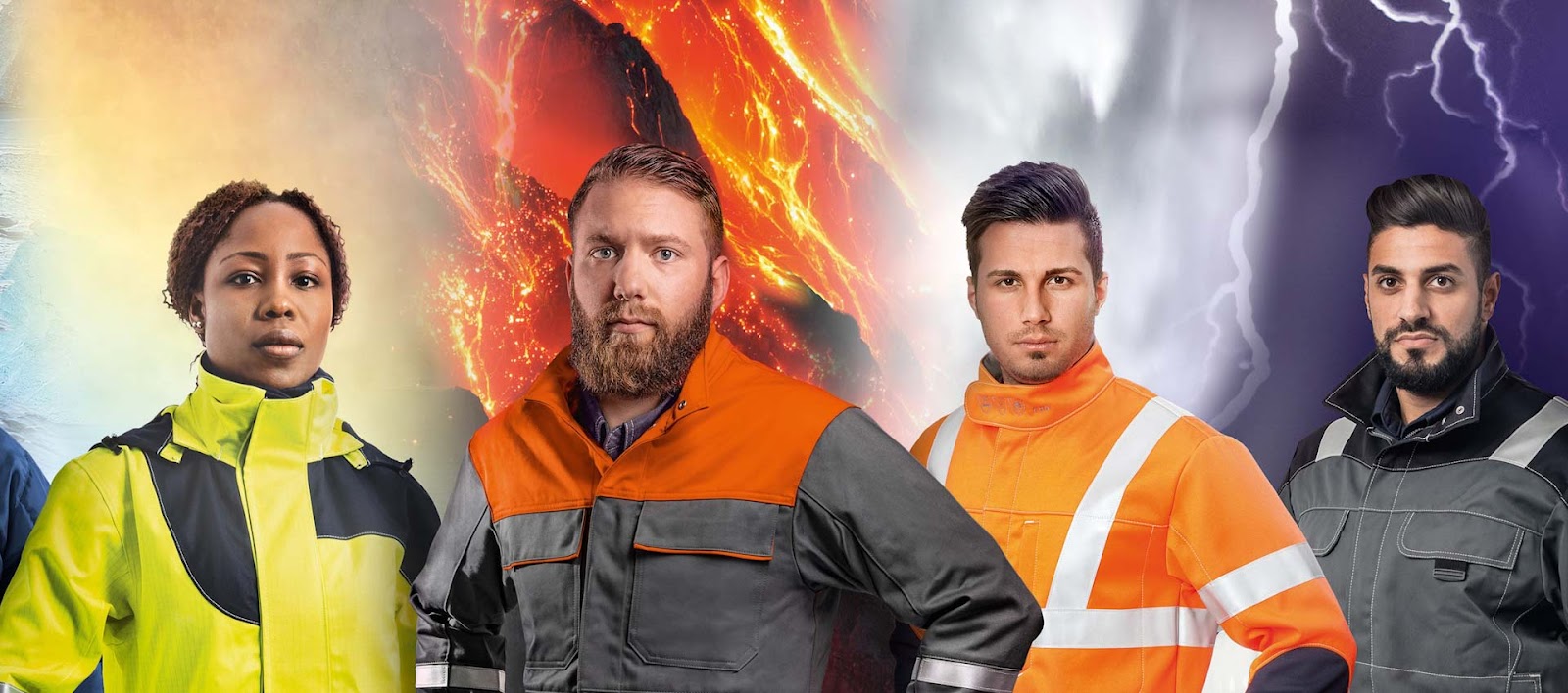 MUSTANG WORKWEAR - FABRICANT DE VÊTEMENTS DE TRAVAIL