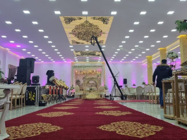 Salle Des Fêtes Oscar - Oujda - +212 700-776691