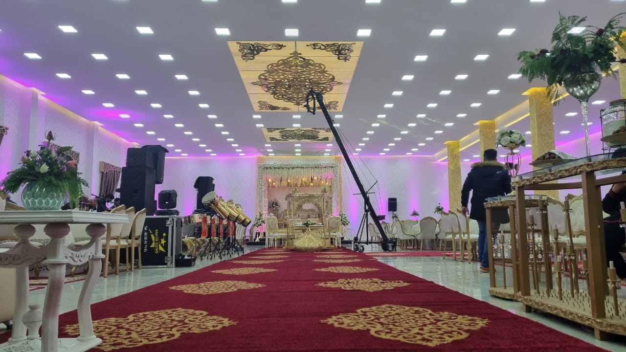 Salle Des Fêtes Oscar - Oujda