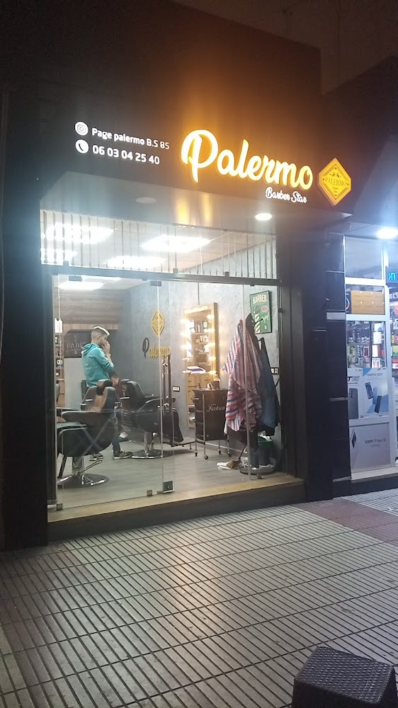 Salon PALERMO 85 - Agadir
