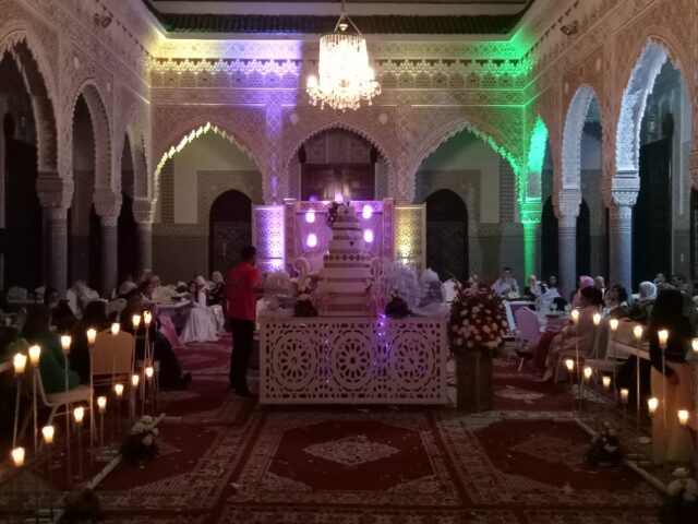 Hôtel Palais Andalous - Jdida - +212 5233-43745