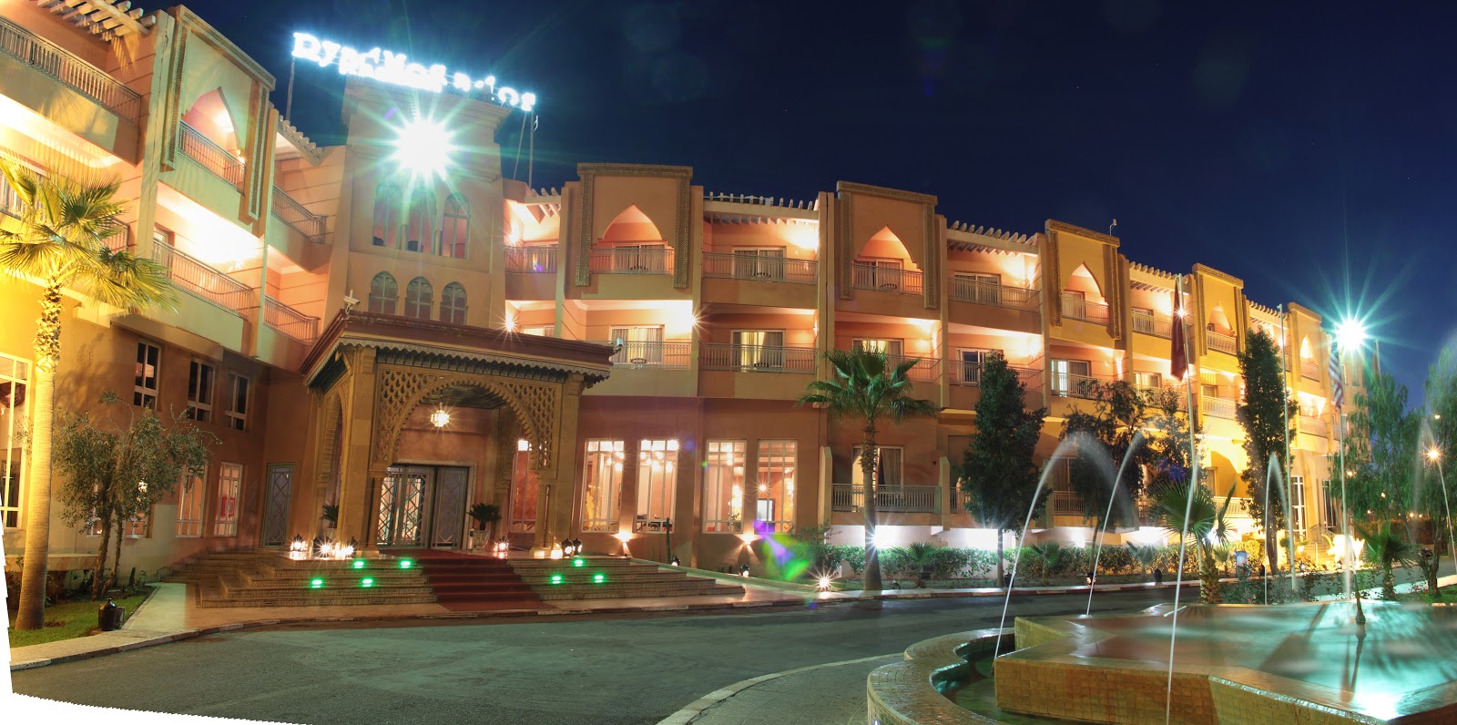 Mogador Kasbah - Hôtel & Spa - Marrakech