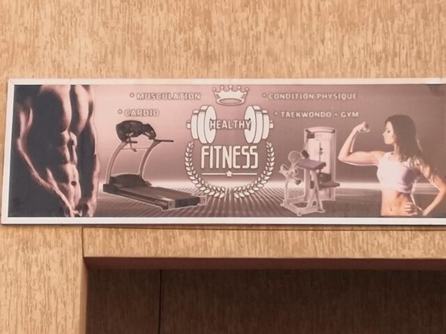 HEALTHY Fitness - Khouribga -