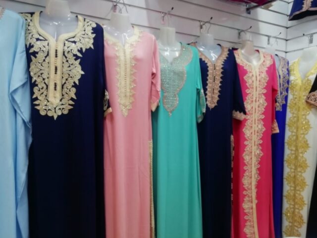 قفطان - Ben Guerir - +212 650-991224