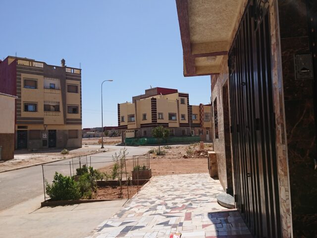 Lotissement Ennasr - Oued Zem -