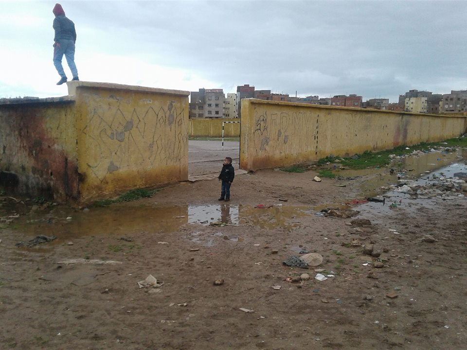 AAM Stadium - Fès