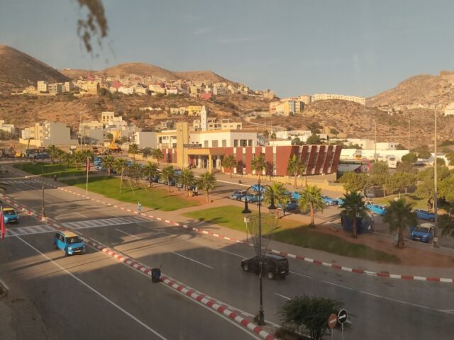 Gare Routiére d'Al Hoceima - Al Hoceïma -