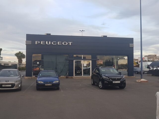 Peugeot MOHAMMEDIA - Mohammédia - +212 80-2004344