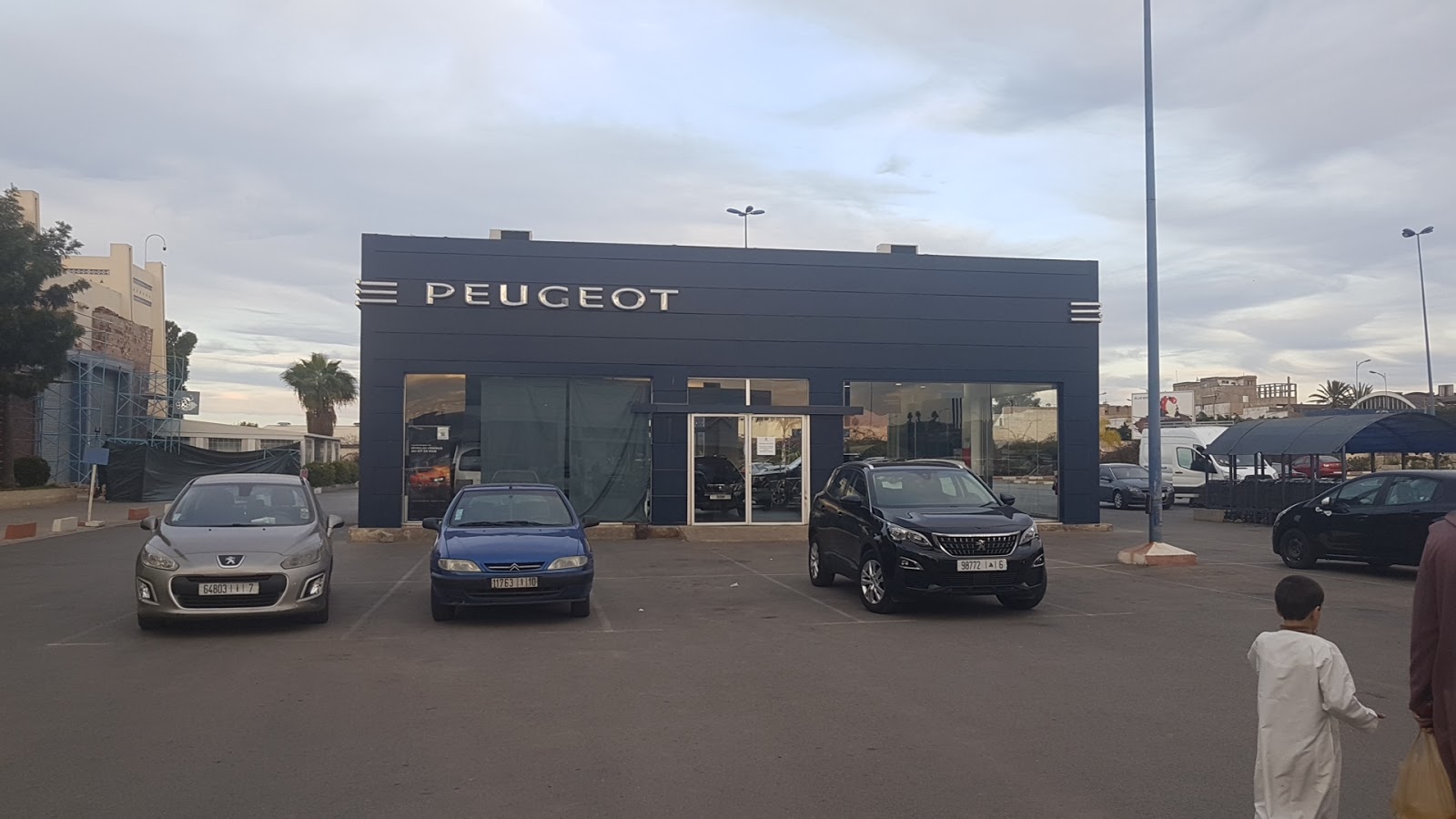 Peugeot MOHAMMEDIA - Mohammédia