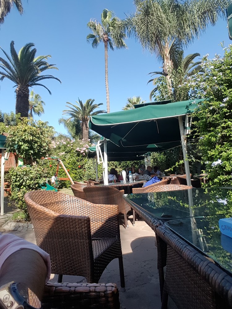 Churchill Club - Casablanca