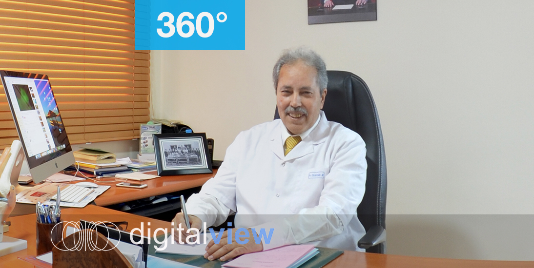 Docteur Mohamed Ouarab - Casablanca