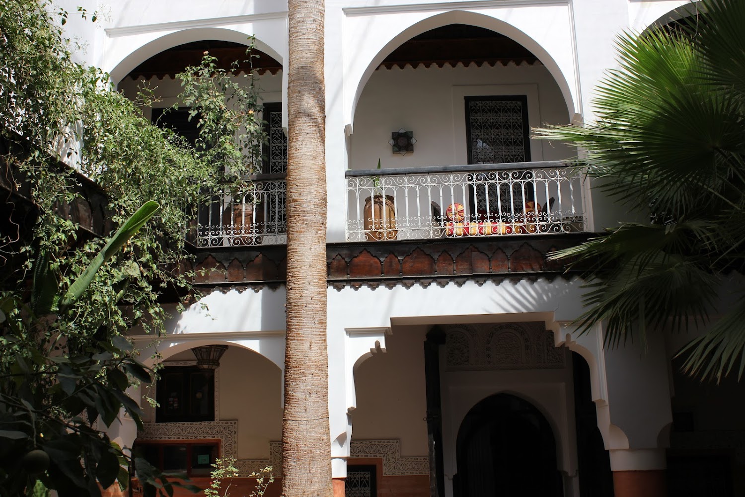 Riad Jnan El Cadi - Marrakech