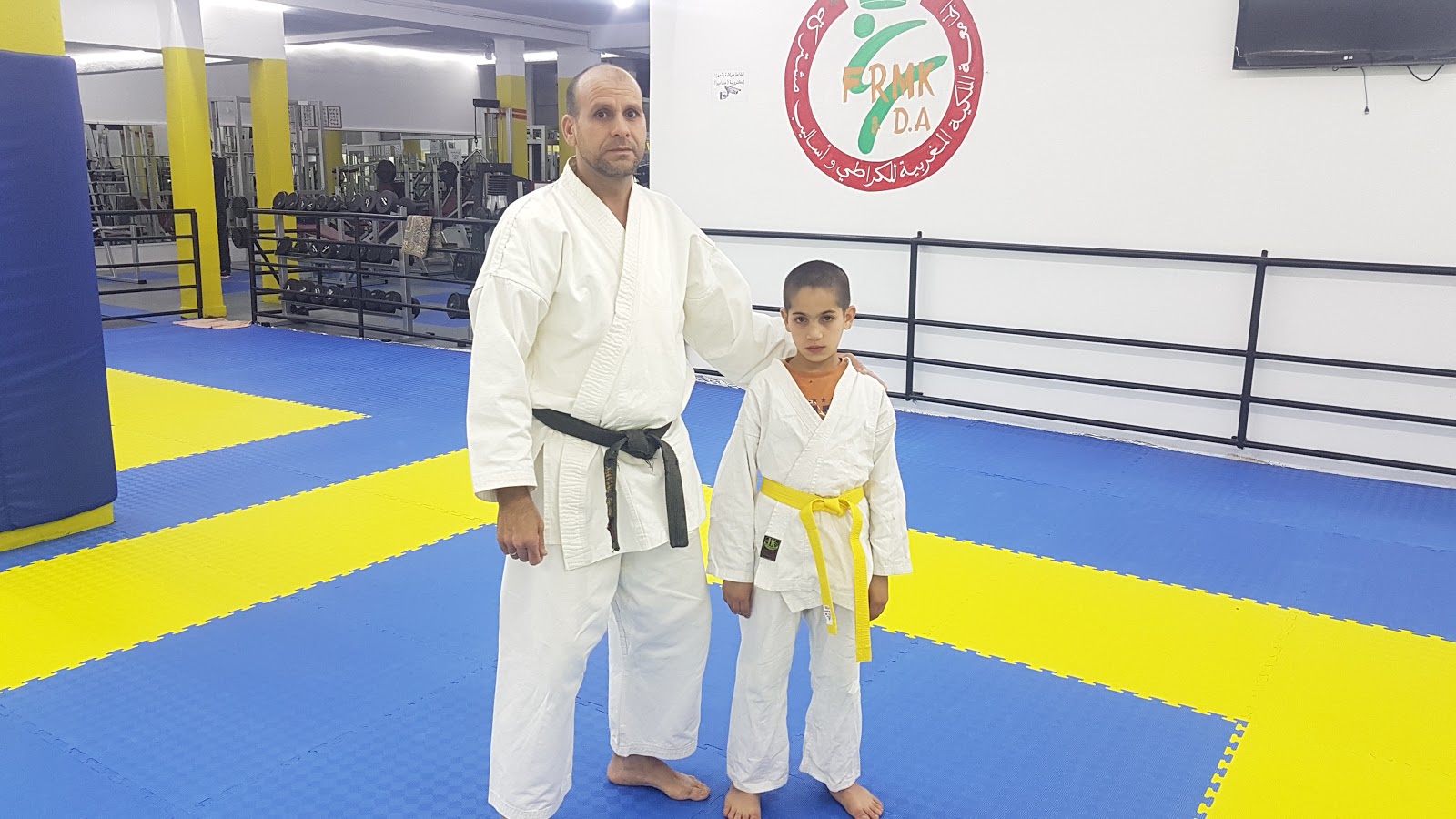 Club asafwa De Sport À Tétouan - Tétouan