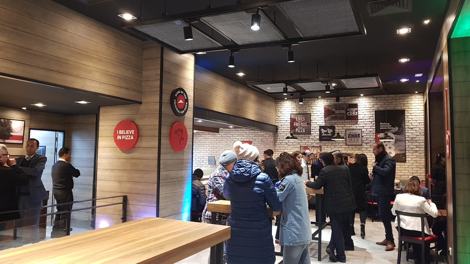 Pizza Hut Oujda - Oujda