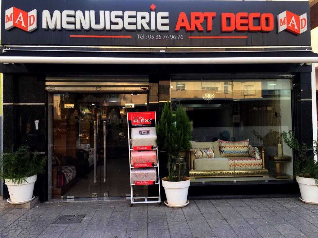 Menuiserie Art Deco - Ain Chqef