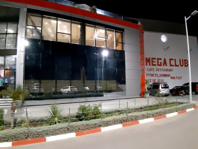 Omega Club - Ajdir - +212 600-800003