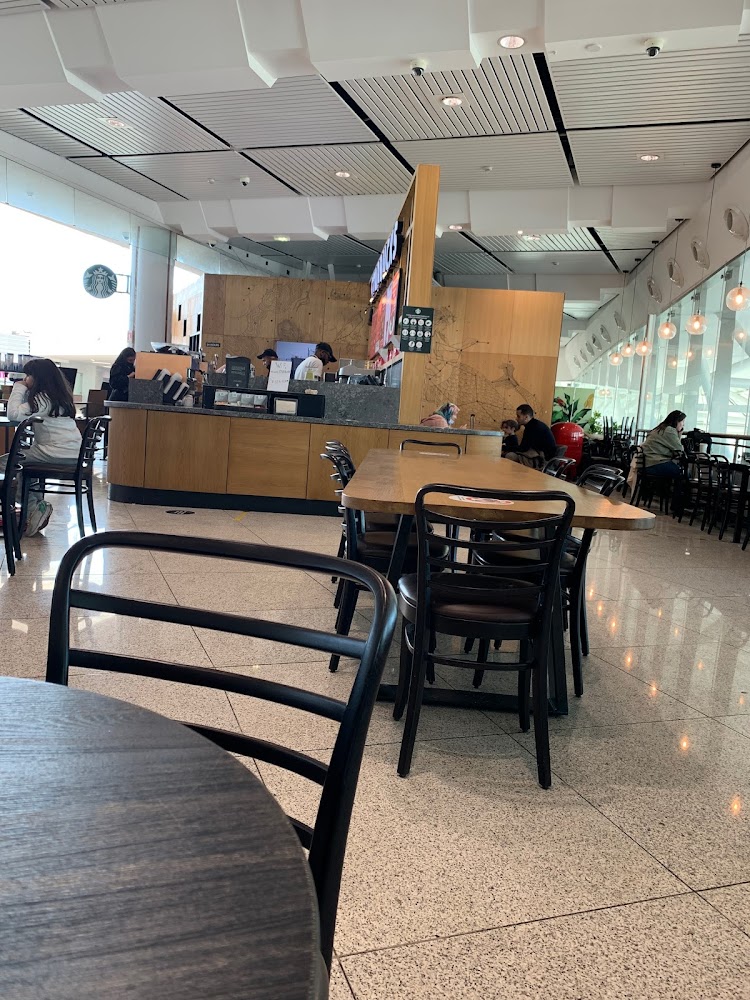 Starbucks - Casablanca