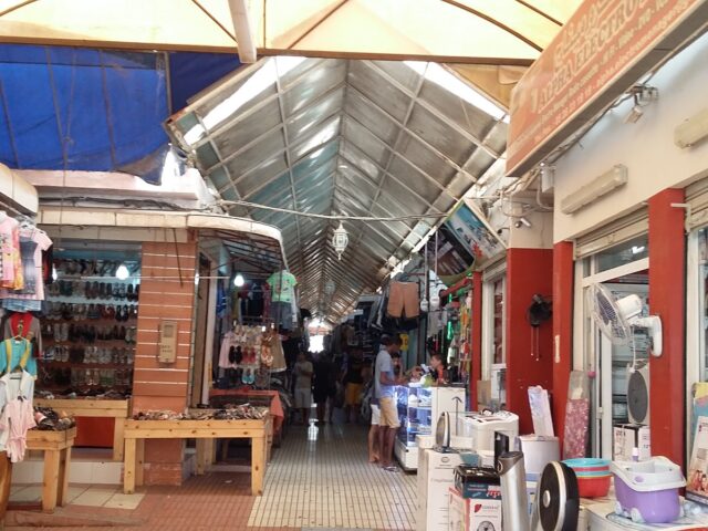 Souk Sidi Youssef - Agadir -
