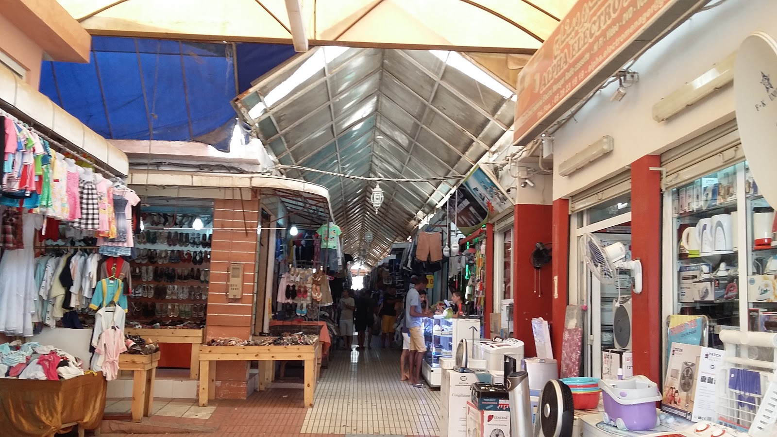 Souk Sidi Youssef - Agadir