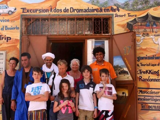 Caravane Du Grand Erg , Morocco Private Tours - Camel treks and Bivouac - Zagora - +212 678-555979