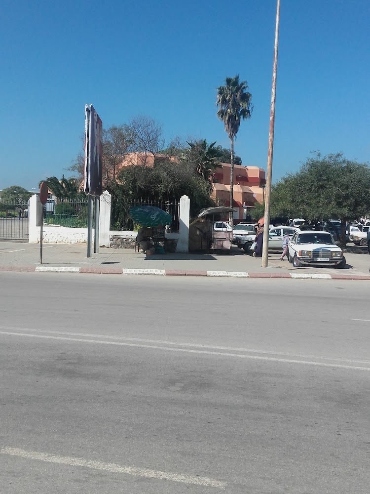 La gare routière - Khémisset