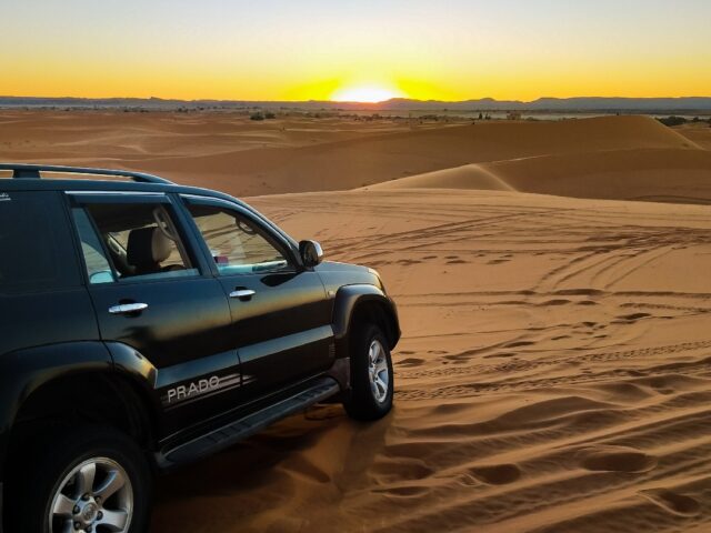 Morocco Nomad Safari - Sahara tours - Ouarzazate - +212 661-873469