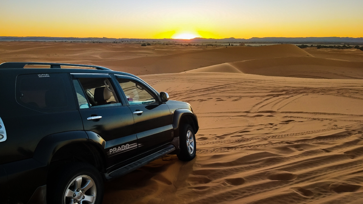 Morocco Nomad Safari - Sahara tours - Ouarzazate