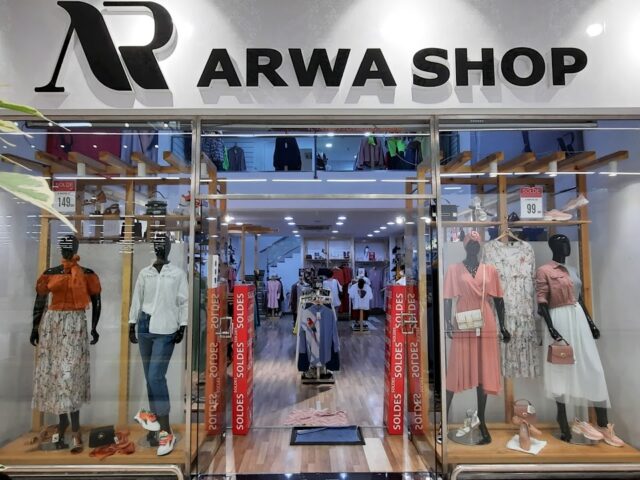 ARWA SHOP KENITRA - Kénitra -