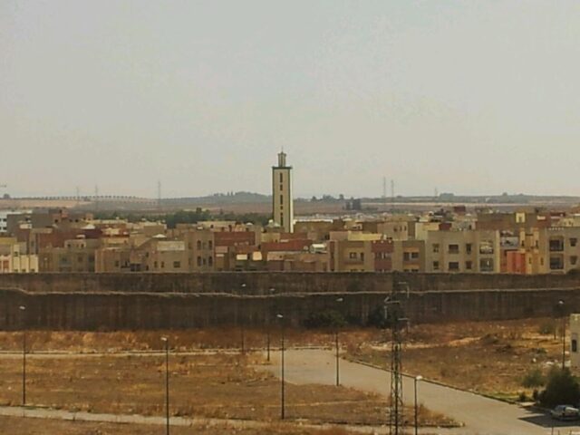 Massjid Marjane 1 جامع مرجان - Meknès -