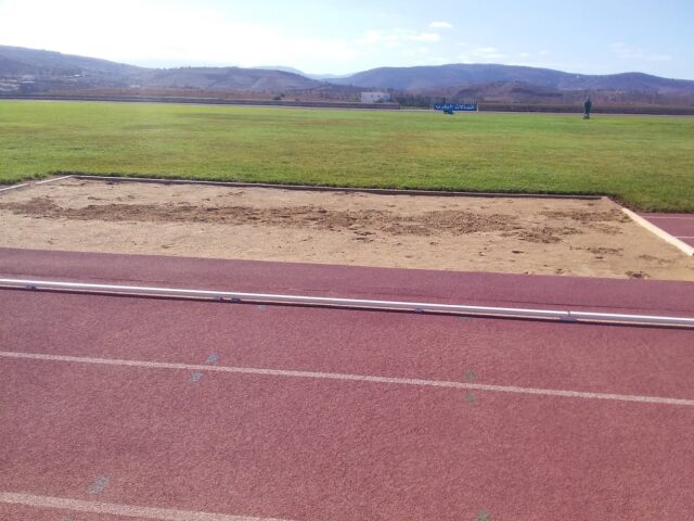 Piste d'Athlètisme HOCEIMA - Ait-Kamara - +212 661-409349