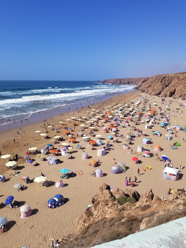 Mirleft Beach - Mirleft