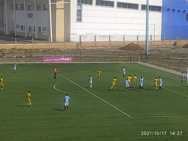 Football - Casablanca -
