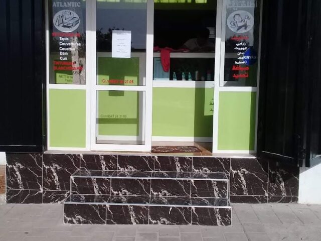 Pressing Atlantic - Ben Yakhlef - +212 547 24 21 05