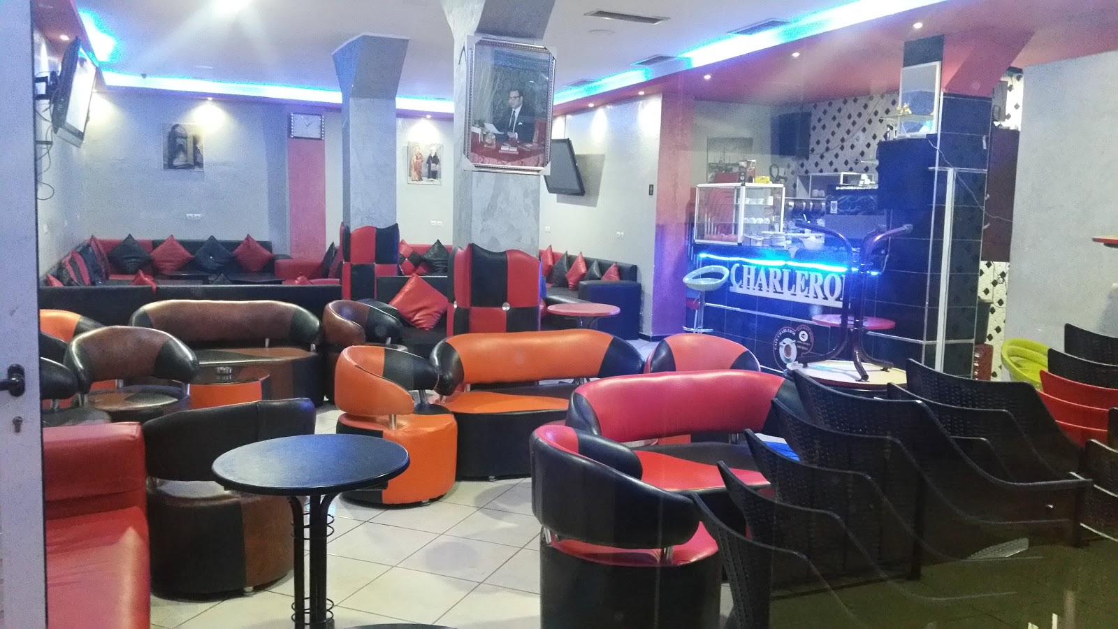 CAFE CHARLEROI - Guelmim