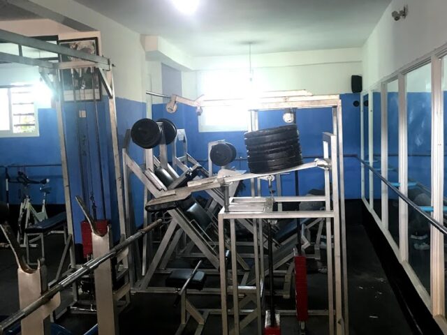 Club Musculation ILIAS OUSSAMA Diza - Martil -