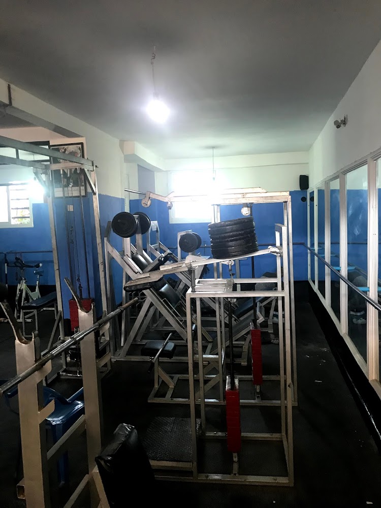 Club Musculation ILIAS OUSSAMA Diza - Martil