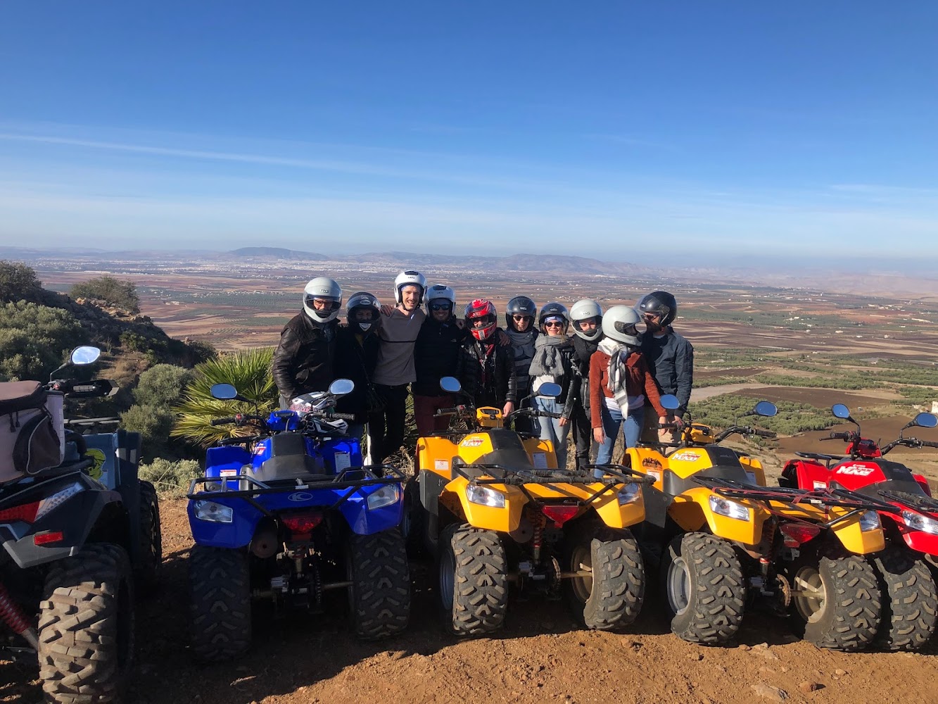 Morocco Bike Events - Bhalil - +212 661-321078