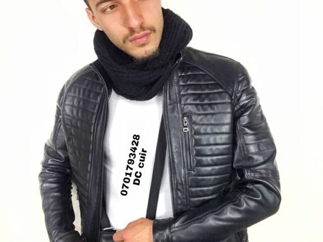 DC cuir - Fès -