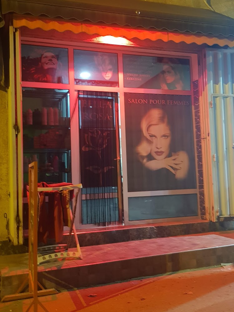 Salon bella rosa pour femmes - Fès
